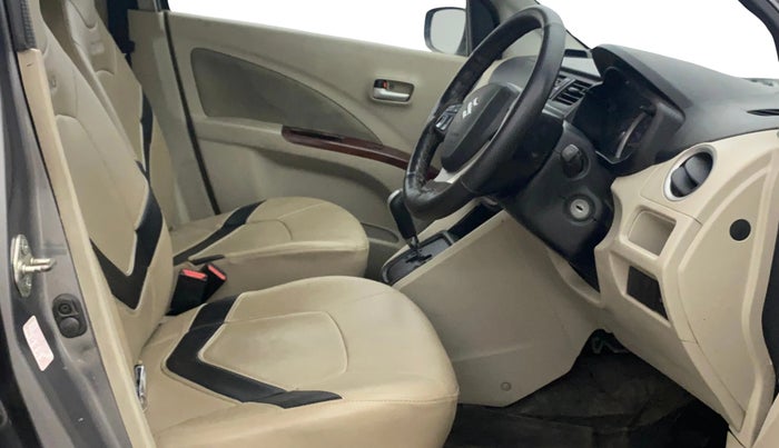 2018 Maruti Celerio ZXI AMT (O), Petrol, Automatic, 58,748 km, Right Side Front Door Cabin