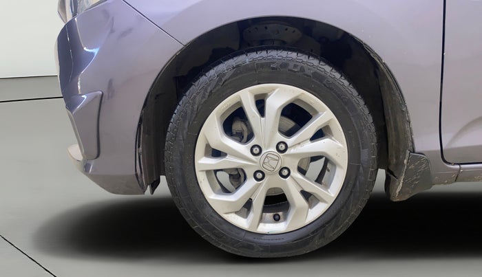 2018 Honda Amaze 1.2L I-VTEC V CVT, Petrol, Automatic, 73,767 km, Left Front Wheel