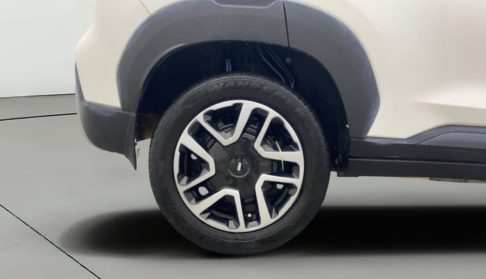 2023 Nissan MAGNITE XL, Petrol, Manual, 46,201 km, Right Rear Wheel