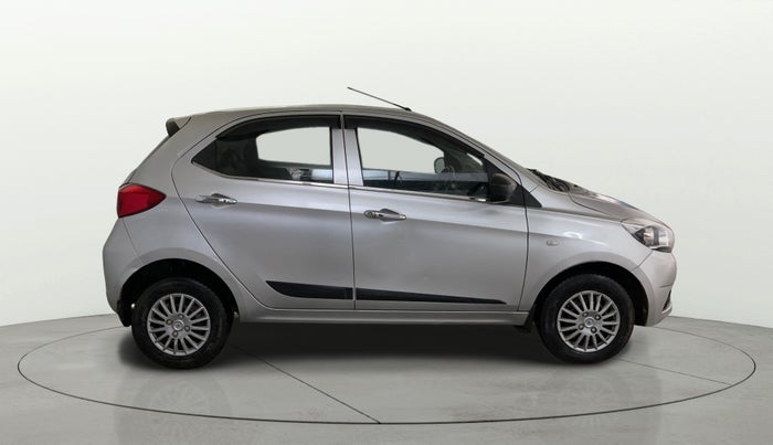 2018 Tata Tiago XE PETROL, CNG, Manual, 53,821 km, Right Side View