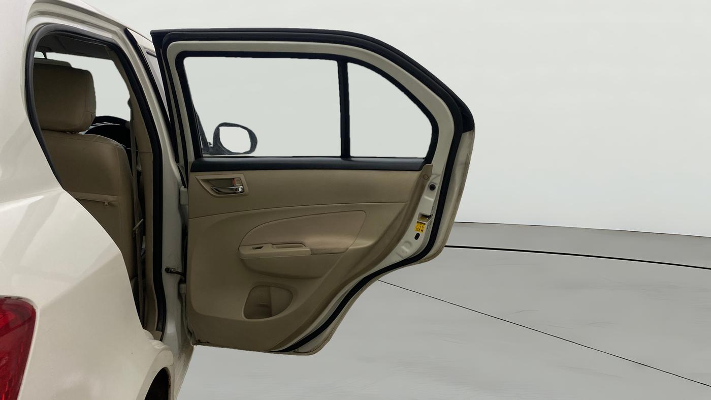 2015 Maruti Swift Dzire VDI, Diesel, Manual, 1,04,191 km, RHS Rear Door