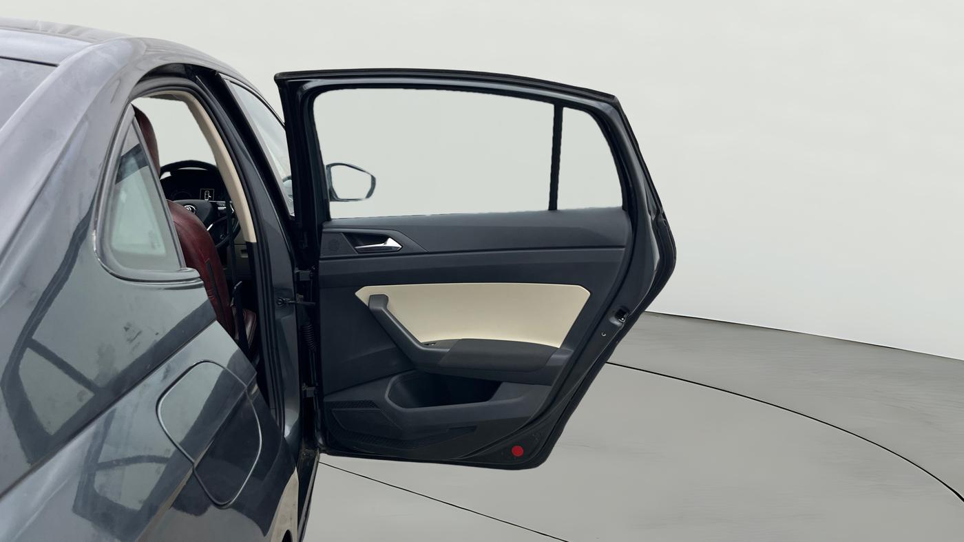 2022 Skoda SLAVIA AMBITION 1.0L TSI AT, Petrol, Automatic, 46,791 km, RHS Rear Door