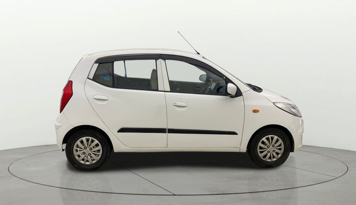 2014 Hyundai i10 SPORTZ 1.1, Petrol, Manual, 82,790 km, Right Side View