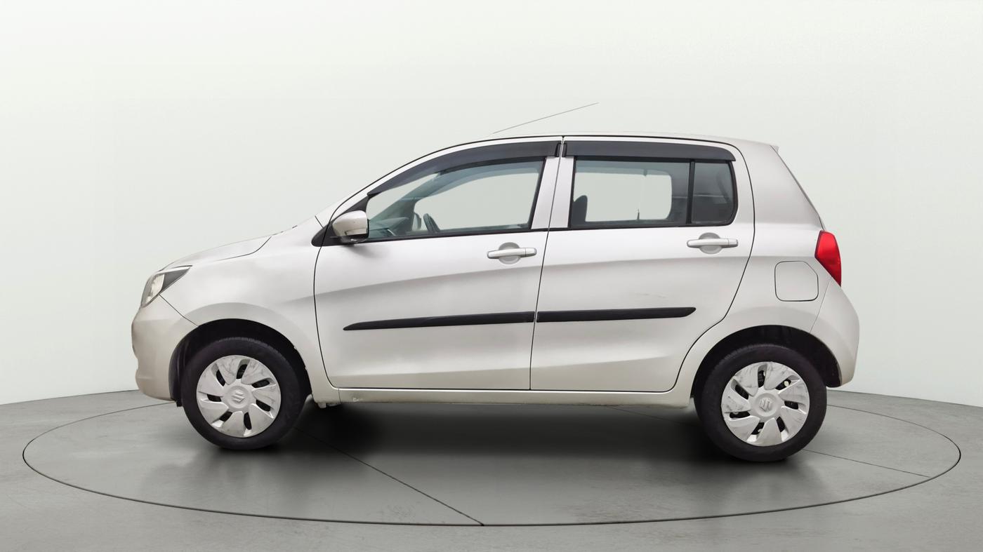 2017 Maruti Celerio ZXI AMT, Petrol, Automatic, 35,488 km, Left Side