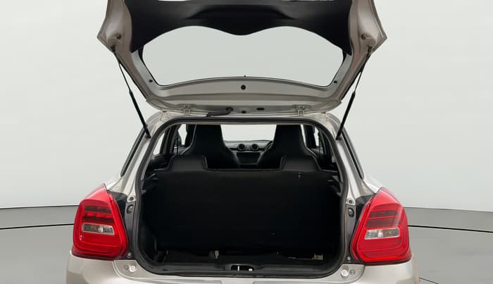 2023 Maruti Swift LXI, Petrol, Manual, 27,705 km, Boot Open Zoomed View