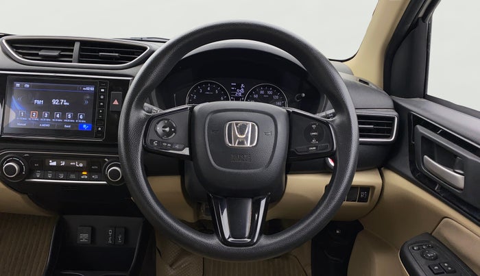 2018 Honda Amaze 1.2L I-VTEC VX, Petrol, Manual, 58,760 km, Steering Wheel Close Up