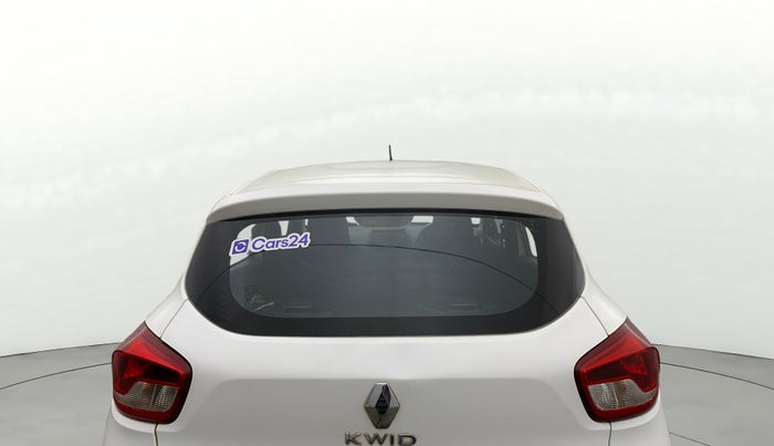 2018 Renault Kwid RXL, Petrol, Manual, 60,101 km, Rear Windshield