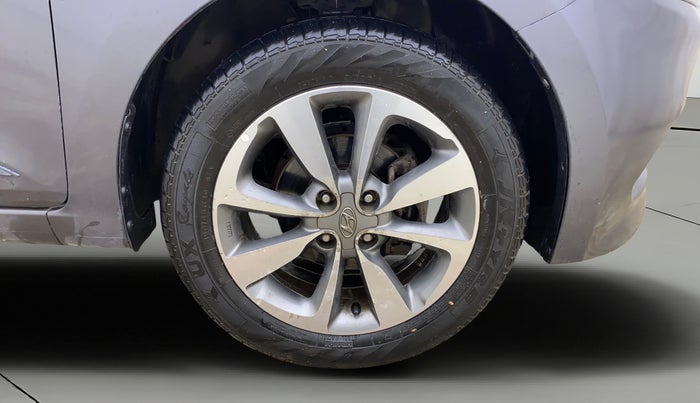 2014 Hyundai Elite i20 SPORTZ 1.2 (O), Petrol, Manual, 53,971 km, Right Front Wheel