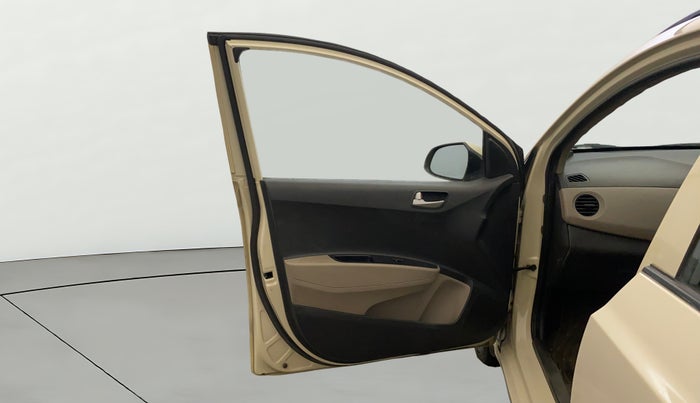 2014 Hyundai Grand i10 SPORTZ 1.2 KAPPA VTVT, Petrol, Manual, 17,274 km, LHS Front Door