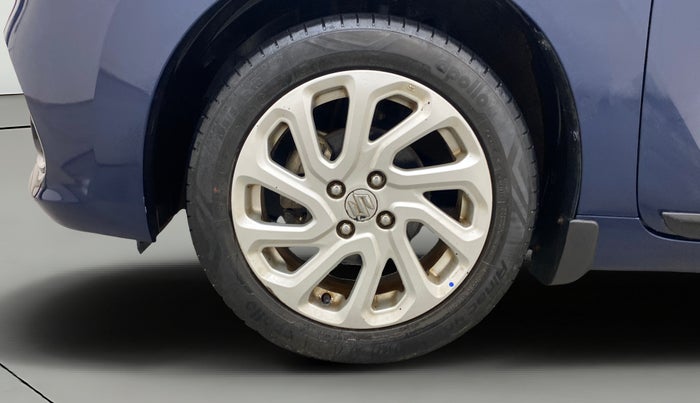 2022 Maruti Baleno ZETA PETROL 1.2, Petrol, Manual, 39,435 km, Left Front Wheel