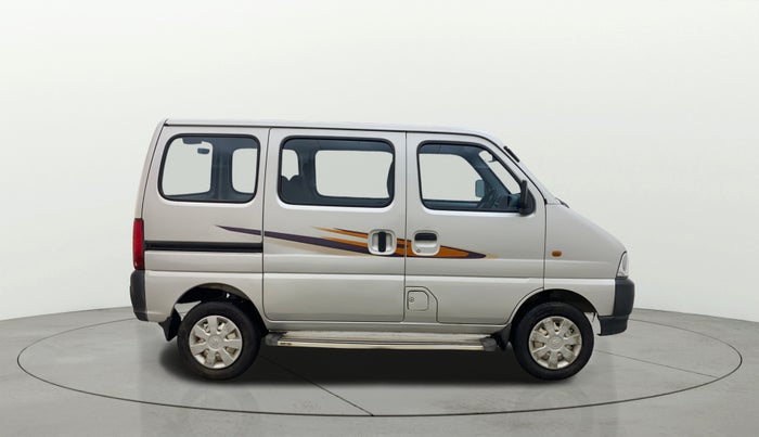 2018 Maruti Eeco 5 STR WITH A/C+HTR, Petrol, Manual, 36,755 km, Right Side View