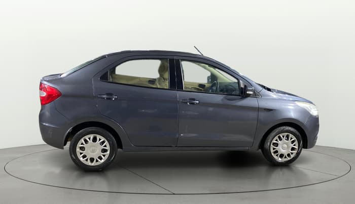 2017 Ford Figo Aspire TREND 1.2 PETROL, Petrol, Manual, 47,211 km, Right Side View