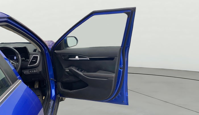 2021 KIA SELTOS GTX PLUS DCT 1.4 PETROL, Petrol, Automatic, 56,832 km, RHS Front Door