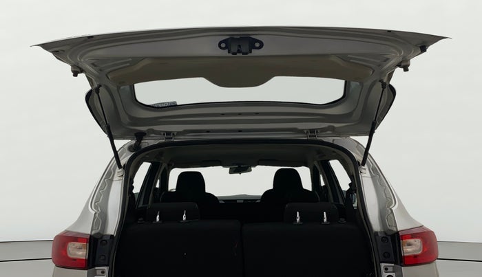 2020 Renault TRIBER RXT AMT, Petrol, Automatic, 43,288 km, Boot Door Open