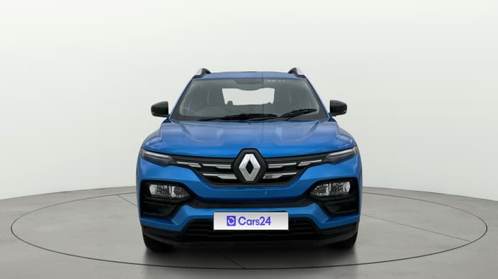 2023 Renault Kiger RXT MT, Petrol, Manual, 15,110 km, Front