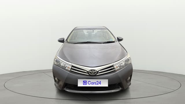 Used 2017 Toyota Corolla Altis Used 2017 Toyota Corolla Altis