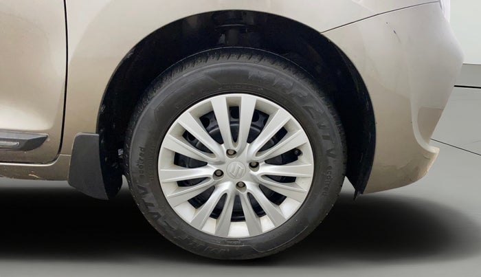 2022 Maruti Baleno DELTA PETROL 1.2, Petrol, Manual, 15,142 km, Right Front Wheel