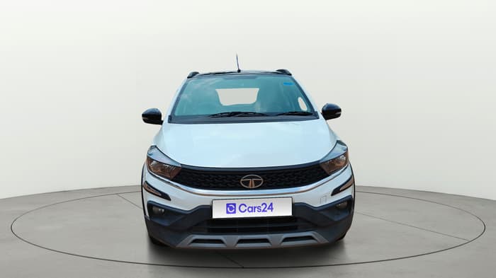 2021 Tata TIAGO NRG XZ AMT, Petrol, Automatic, 78,097 km, Front