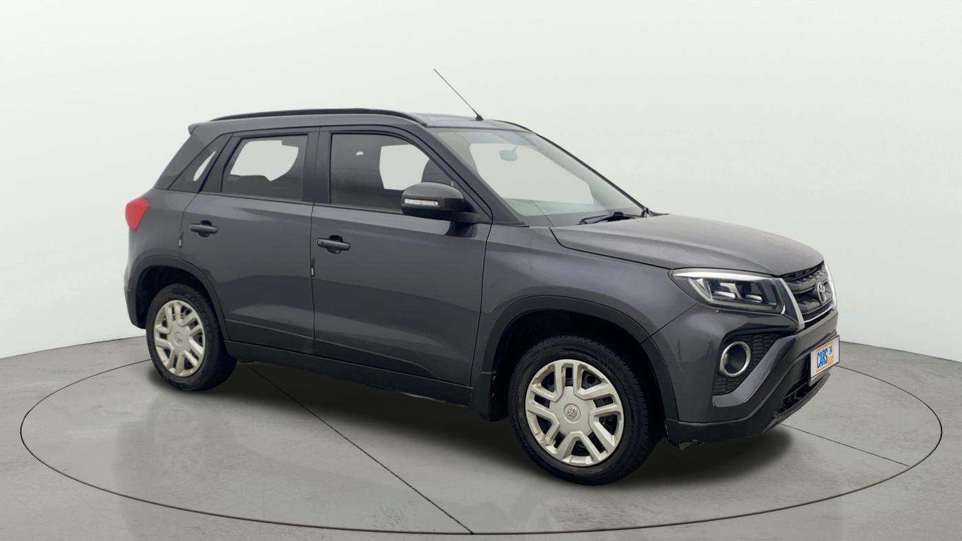 2022 Toyota URBAN CRUISER MID GRADE AT, Petrol, Automatic, 60,358 km, SRP