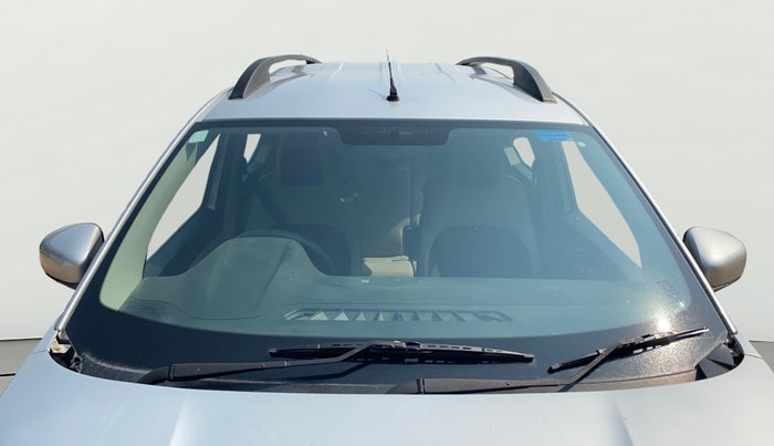 2021 Renault TRIBER RXZ, Petrol, Manual, 53,424 km, Front Windshield