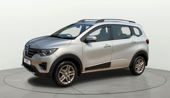 2021 Renault TRIBER RXZ, Petrol, Manual, 53,424 km, Left Front Diagonal