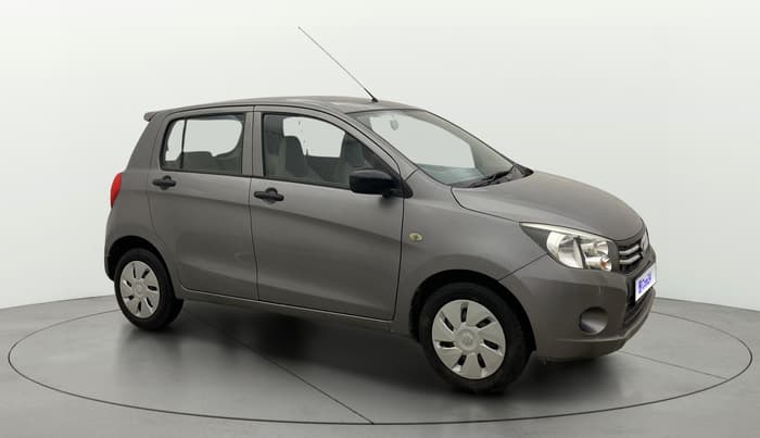2015 Maruti Celerio VXI AMT, Petrol, Automatic, 61,845 km, SRP