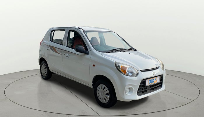 2016 Maruti Alto 800 LXI, Petrol, Manual, 11,713 km, Right Front Diagonal