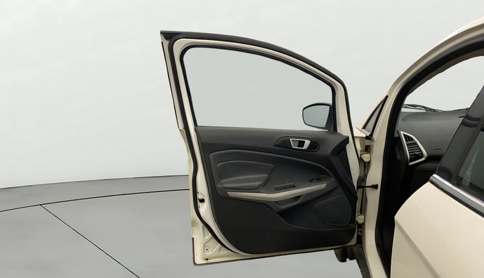 2015 Ford Ecosport TITANIUM 1.0L ECOBOOST (OPT), Petrol, Manual, 56,733 km, LHS Front Door