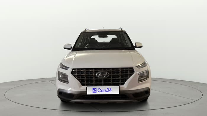 2022 Hyundai VENUE S 1.2, Petrol, Manual, 69,491 km, Front