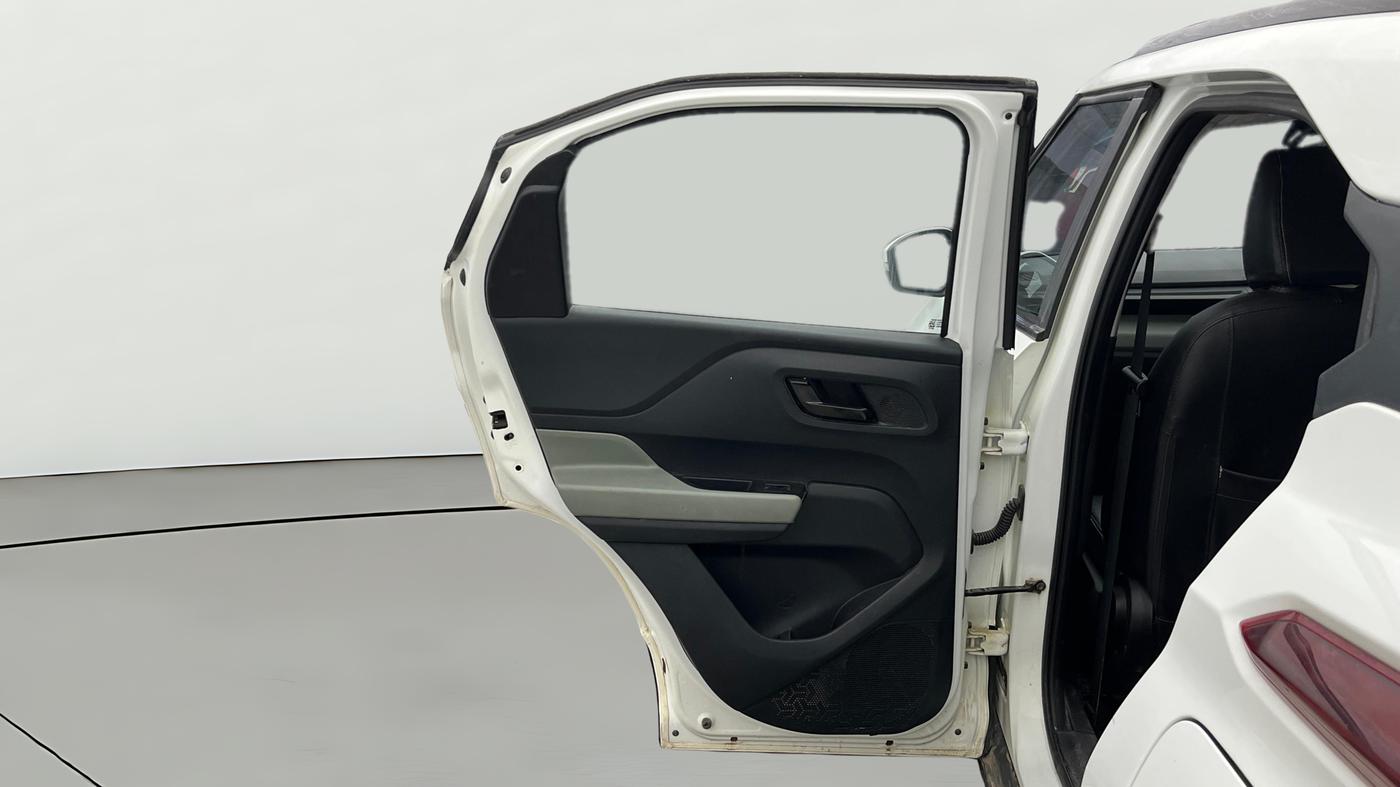 2024 Tata PUNCH Adventure (S) iCNG, CNG, Manual, 44,349 km, LHS Rear Door