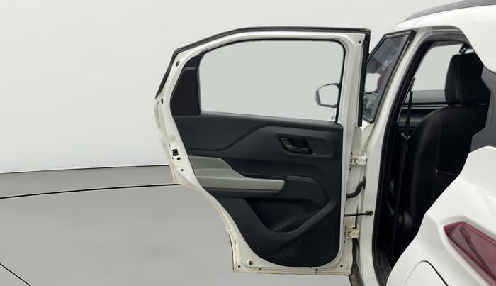 2024 Tata PUNCH Adventure (S) iCNG, CNG, Manual, 44,349 km, LHS Rear Door