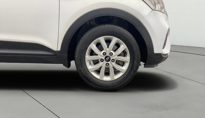 2019 Hyundai Creta S 1.4 DIESEL, Diesel, Manual, 99,798 km, Right Front Wheel