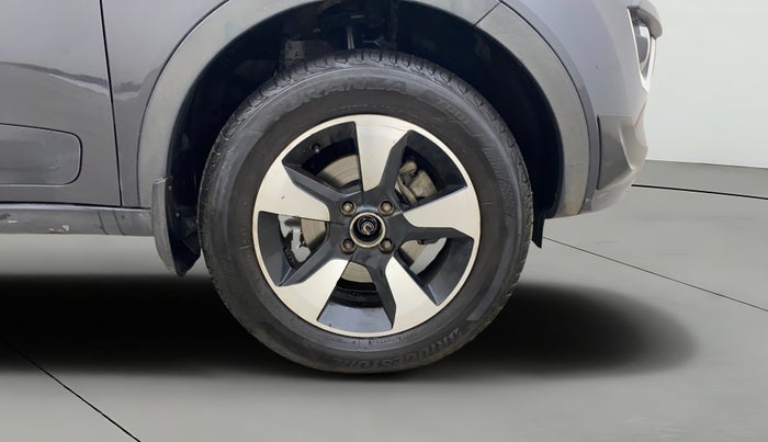 2018 Tata NEXON XZA PLUS PETROL, Petrol, Automatic, 57,997 km, Right Front Wheel