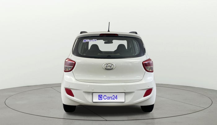 2016 Hyundai Grand i10 SPORTZ 1.2 KAPPA VTVT, CNG, Manual, 83,573 km, Back/Rear