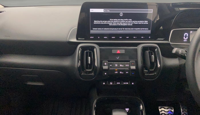 2021 KIA SONET GTX PLUS 1.0 DCT, Petrol, Automatic, 23,814 km, Air Conditioner