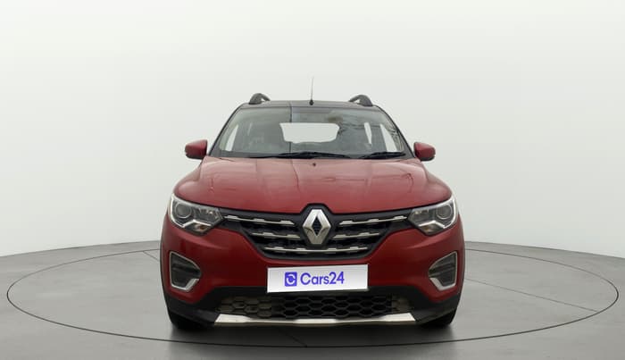 2020 Renault TRIBER RXZ AMT, Petrol, Automatic, 57,366 km, Front