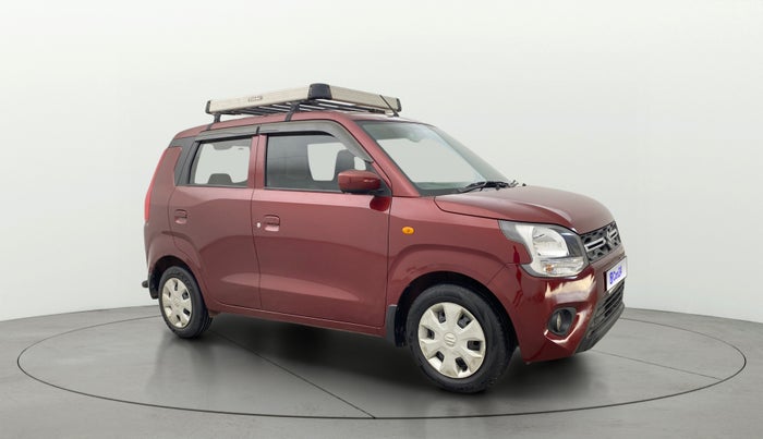 2023 Maruti New Wagon-R VXI CNG 1.0, CNG, Manual, 64,248 km, SRP