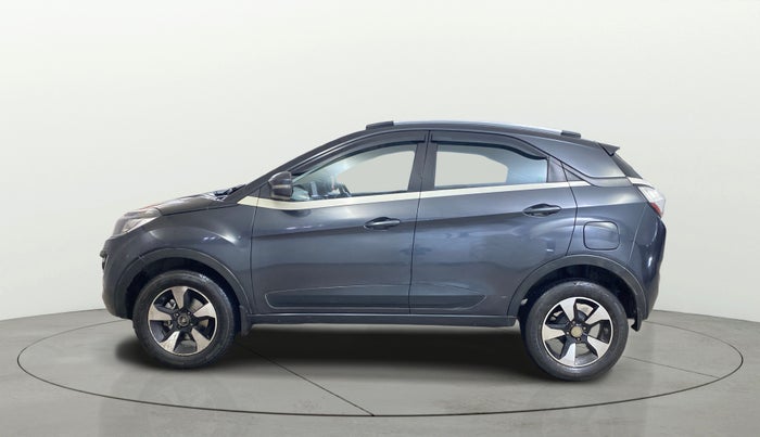 2019 Tata NEXON XZA PLUS PETROL, Petrol, Automatic, 94,486 km, Left Side