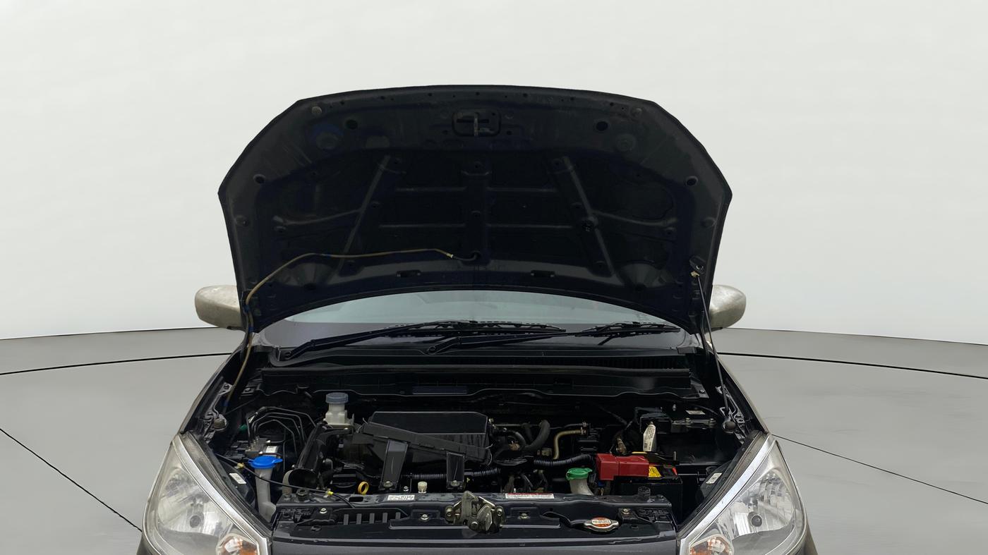 2022 Maruti Alto K10 VXI PLUS, Petrol, Manual, 37,164 km, Open Bonet