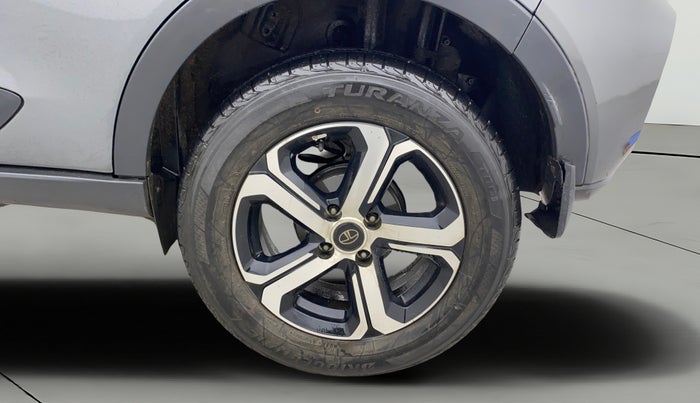 2022 Tata NEXON XZ PLUS (HS) PETROL, Petrol, Manual, 14,009 km, Left Rear Wheel