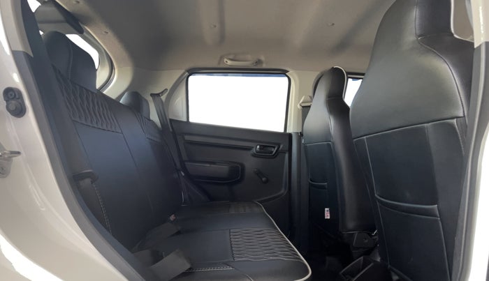 2019 Maruti S PRESSO VXI PLUS AMT, Petrol, Automatic, 31,031 km, Right Side Rear Door Cabin