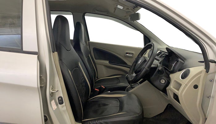 2015 Maruti Celerio VXI AMT, Petrol, Automatic, 81,120 km, Right Side Front Door Cabin