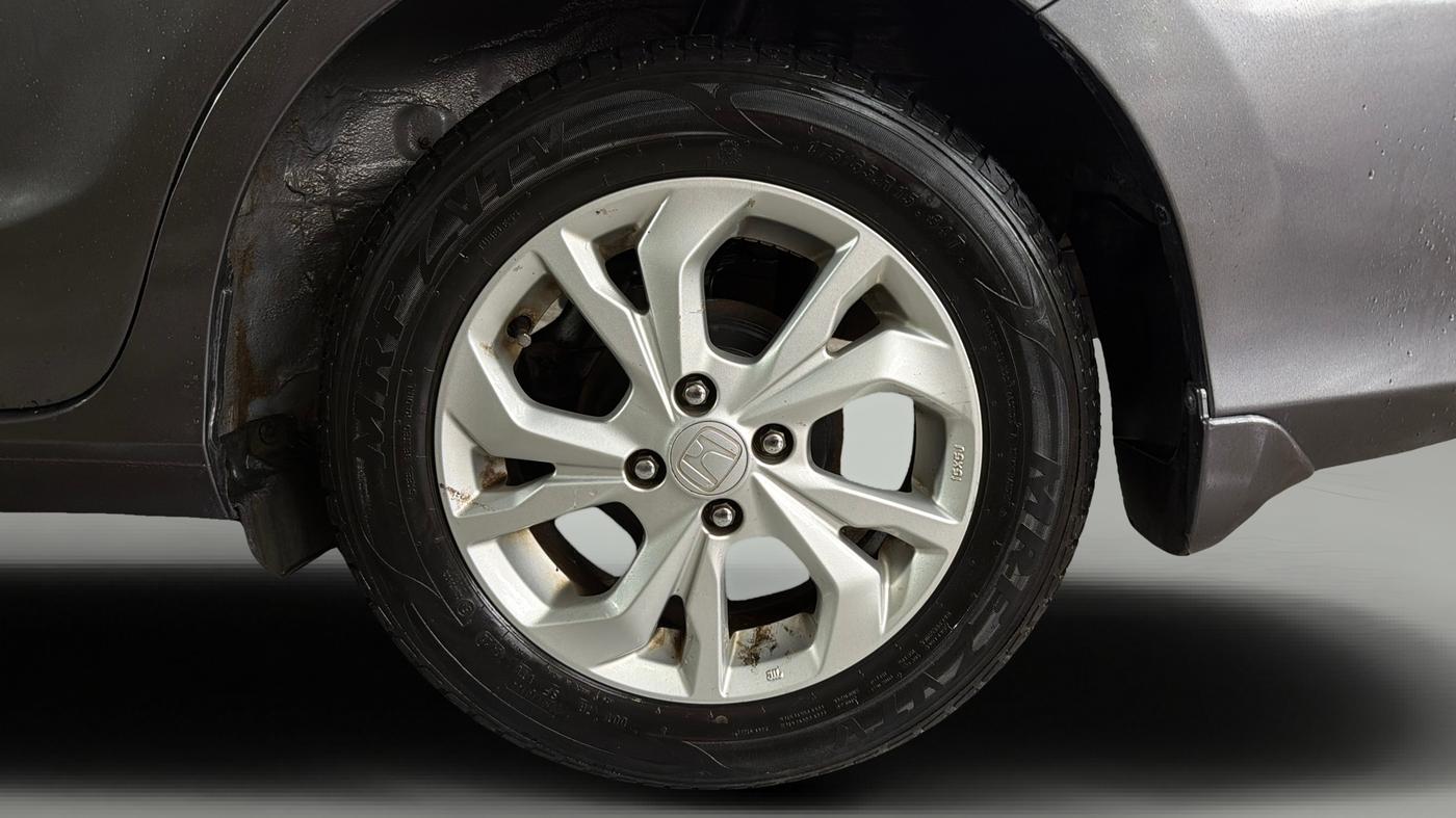 2018 Honda Amaze 1.2L I-VTEC V CVT, Petrol, Automatic, 38,726 km, Left Rear Wheel