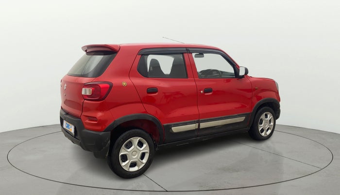 2021 Maruti S PRESSO VXI (O) AMT, Petrol, Automatic, 39,450 km, Right Back Diagonal