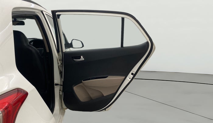 2019 Hyundai Grand i10 SPORTZ 1.2 KAPPA VTVT, Petrol, Manual, 56,352 km, RHS Rear Door