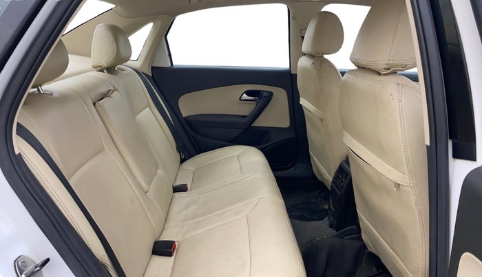 2020 Skoda Rapid ACTIVE 1.0 TSI, Petrol, Manual, 1,03,282 km, Right Side Rear Door Cabin