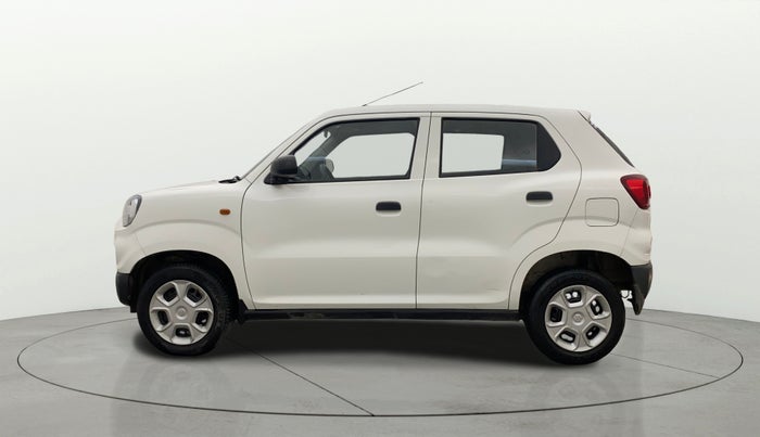 2022 Maruti S PRESSO VXI (O), Petrol, Manual, 36,957 km, Left Side