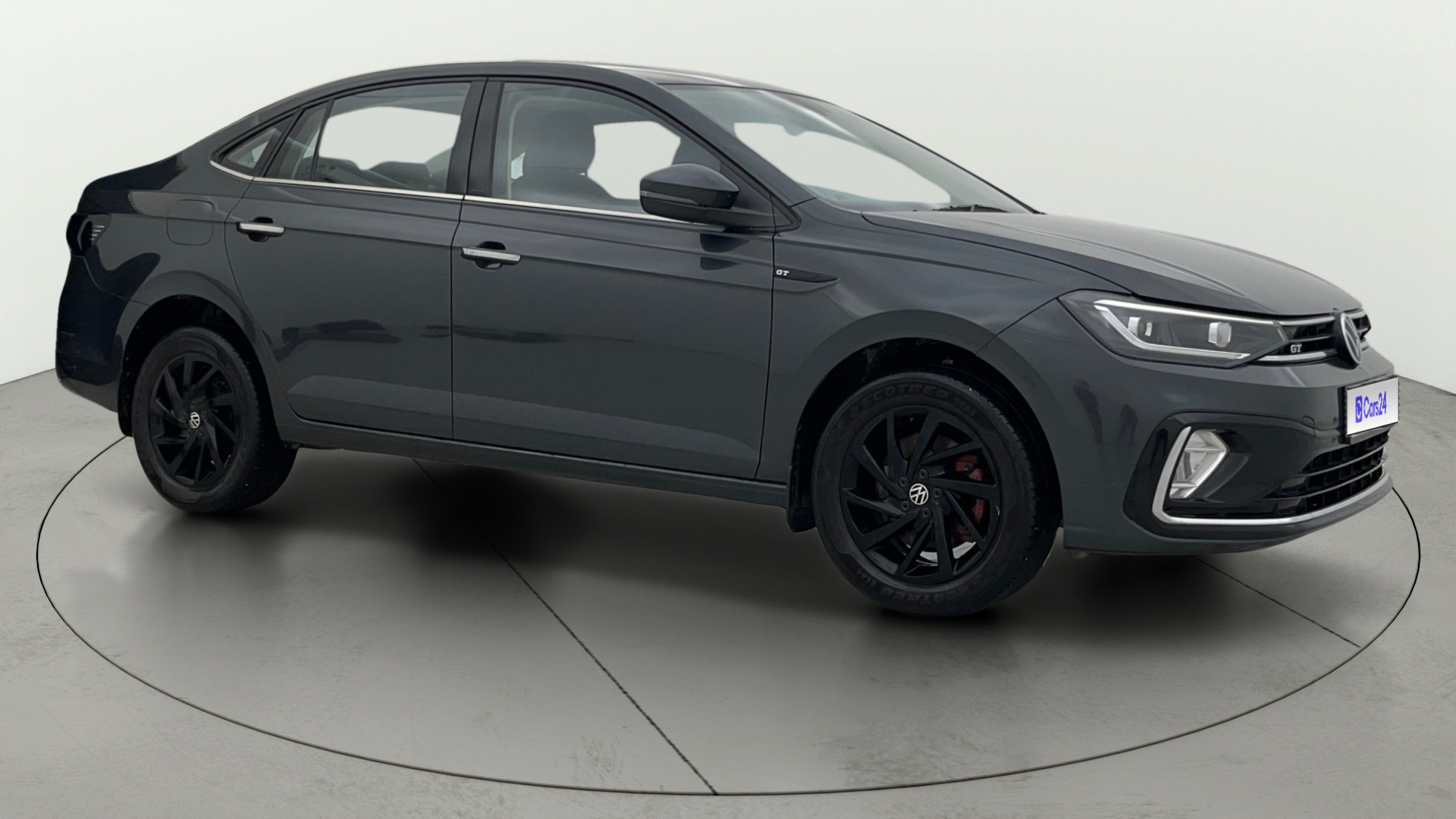2023 Volkswagen Virtus GT PLUS TSI 1.5 EVO DSG 2023 Volkswagen Virtus GT PLUS TSI 1.5 EVO DSG