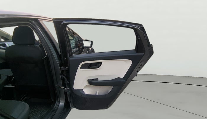 2022 Tata ALTROZ XT PETROL, Petrol, Manual, 1,01,013 km, RHS Rear Door