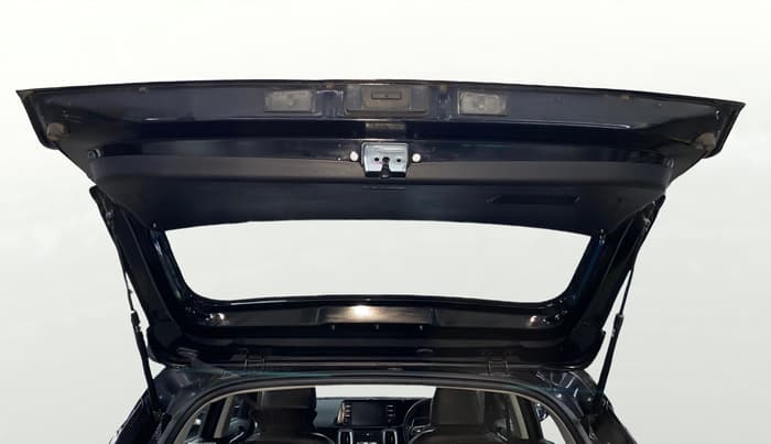 2022 KIA SONET HTK PLUS 1.2, Petrol, Manual, 53,770 km, Boot Door Open
